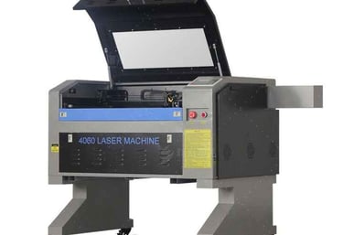 Lazer kesim makinesi