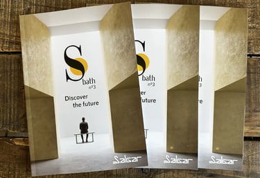 Salgar S-Bath brochure