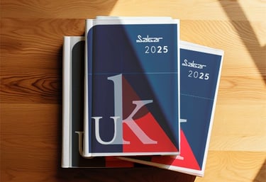 Salgar UK Brochure download