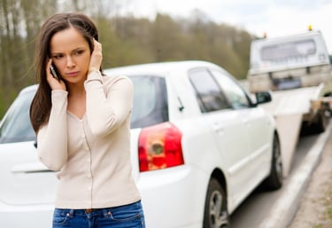 24-Hour Towing Service