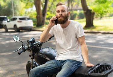 Motorcycle Towing