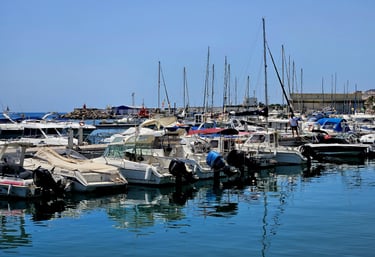 Boat tours Almeria