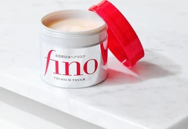 Fino hair mask japan Tokachii
