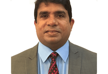 Image of Mr Vinod Mathews - Director - Indus Scientific