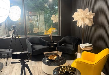 Podcast Studio