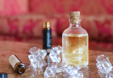 ruzzini tocco essenza profumo