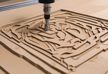 jasa cutting cnc router acp mdf pvc untuk berbagai kebutuhan dekorasi. dapatkan layanan cutting acp