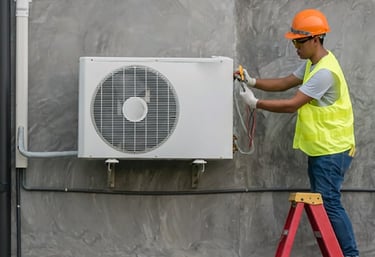 HVAC services Palm Beach County