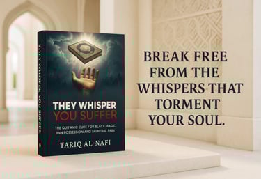 they whisper you suffer by Tarik Al-Nafi