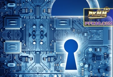 bảo mật cao nhà cái pk88