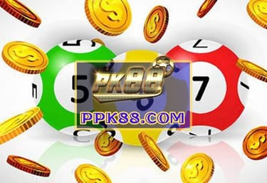 xổ số nhà cái pk88