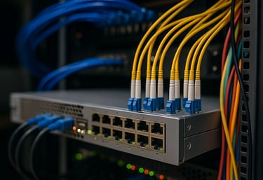 Business Internet - ESP - FAQ's