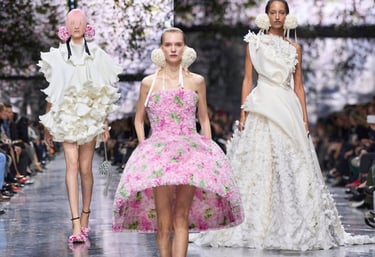 Christian Dior haute couture summer spring collection 2026