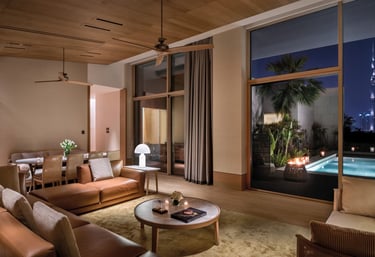 Bvlgari Resort Dubai