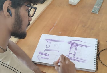 Industrial design