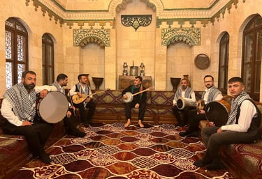 Şanlıurfa Sıra Gecesi