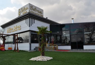 İrfan Sofrası