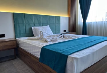 Kançul Taştepeler Otel - Şanlıurfa Rezervasyon:0537 036 20 63
