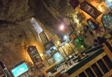 Urfa'da Tatlı Nerede Yenir? | Üstüneller Baklava 