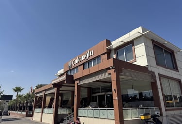 Çulcuoğlu Restaurant