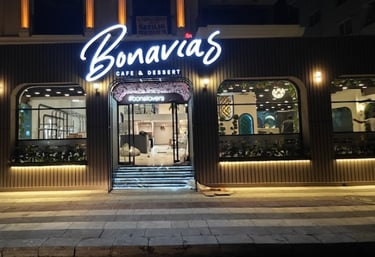 Urfa’da Günün Her Saatinde Çay Keyfi: En Güzel Kafeler | Bonavias