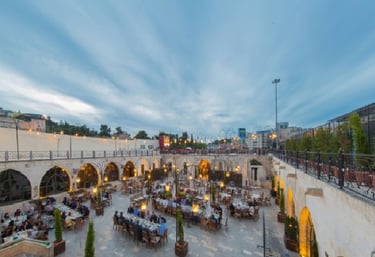Cevahirhan Restaurant