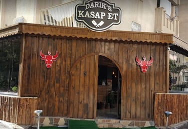 Darık's Steak House