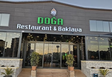 Doğa Restaurant ve Baklava
