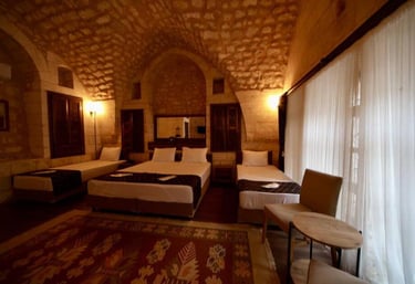 Kaliruha Otel - Şanlıurfa Rezervasyon - 0537 036 20 63