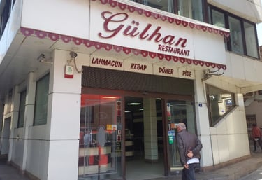 Gülhan Restaurant