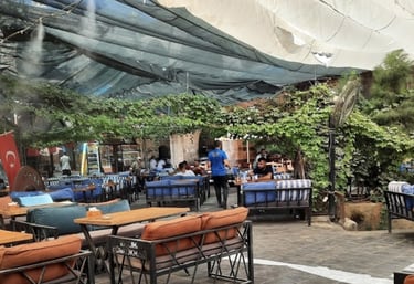 Urfa’da Sevgiliyle Romantik Bir Gün