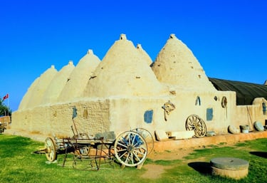 Harran Kümbet Evleri