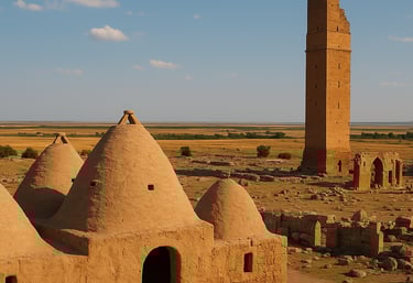 Harran Gezilecek Yerler