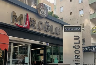 Miroğlu Kadayıf Billuriye