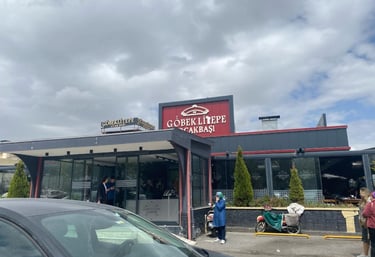 My Göbeklitepe Restaurant