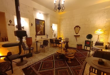 Urfa’da Akşam Gezmesi: Kafeler, Sokaklar, Işıklar