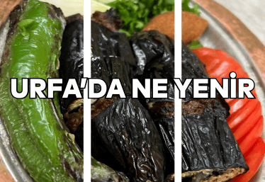 Urfa'da ne yenir? nerede yenir? 10 Restoran Önerisi