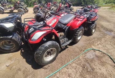 Urfa Jeep Safari Turları