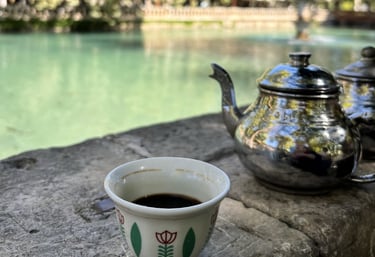 Urfa’da Günün En Güzel Saati: Gün Doğumu Kahvesi
