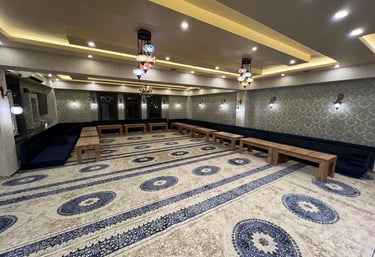 Kervan Sıra Geceleri | Şanlıurfa Rezervasyon 0537 036 20 63
