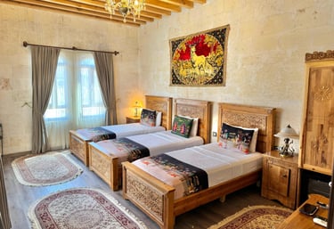 Nahrin Art Hotel - Şanlıurfa Rezervasyon - 0537 036 20 63