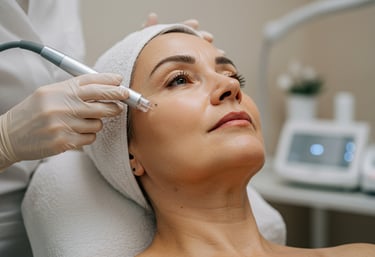 Bio-Microneedling - Beauty Bloom Collective Mississauga
