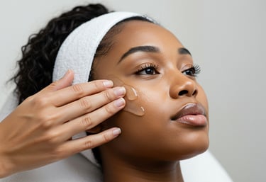 Chemical Peel: BHA Peel - - Beauty Bloom Collective Mississauga
