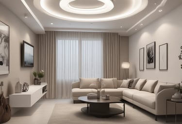 A beautifully remodeled kitchen with modern American style.