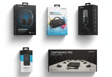 Audio Devices & Accessories
