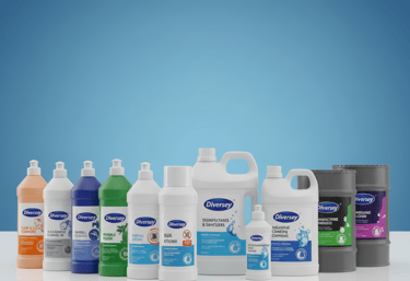 Diversey Cleaning Solutions