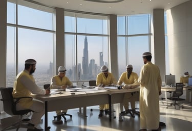 black blue and yellow textile