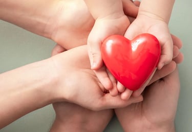 exploring parts and compassion-focused trauma healing