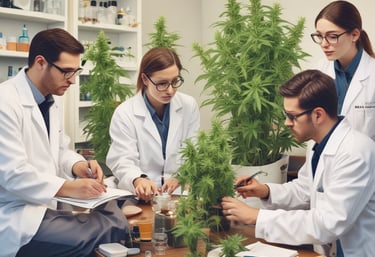 A diverse group of people engaged in a community meeting discussing legal rights.