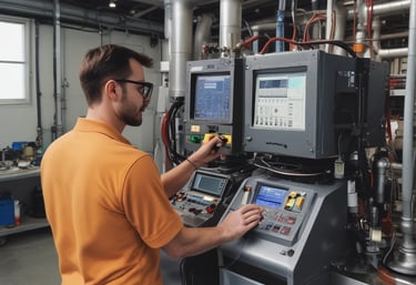 black blue and yellow textile